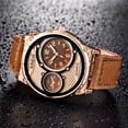 thumbnail image 5 of Famous Men Watches Business Men's Watch Male Clock Fashion Quartz Watch, 5 of 6