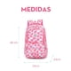 thumbnail image 4 of Mochila Escolar HAPPY Set 3 Pcs | Mochila De Viaje Porta Laptop| Set Lonchera, Lapicera & Mochila | Resistente a salpicaduras… MIMA 2 Casual, 4 of 7