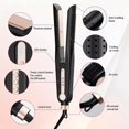 thumbnail image 3 of SKIMI Airflow Styler, Titanium Hair Straightener & Curling Iron with Cooling Air Vents, 3 of 6
