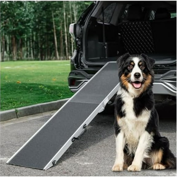 Travel Friendly Dog Ramp for Large Dogs