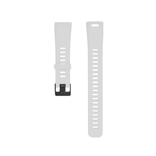 Reemplazo para Garmin vivosmart HR Pulsera de silicona Correa Muñequera Banda de muñeca de color sólido Vogacara PJ8109-01
