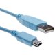 thumbnail image 1 of Cable de consola USB Aexus Cisco USB tipo A a Mini-B de 6 pies de Cisco, 1 of 3