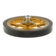 thumbnail image 4 of Rueda auxiliar de repuesto de rueda fácil de bicicleta plegable con ancho de perno Oro Cola Rueda fácil de bicicleta plegable, 4 of 8