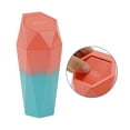 thumbnail image 6 of Unique Bargains Car Trash Can Portable Car Cup Holder Plastic Trash Bin Pink Blue 1 Pcs, 6 of 6