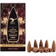 thumbnail image 1 of Incienso En Cono Cascada Reflujo Invertido Backflow Cones Relajación Budismo Meditación Yoga Pilates 50pzs, 1 of 4