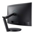 thumbnail image 4 of Monitor Curvo Samsung Gaming 27 Pulgadas Full HD Quantum Dot Negro, 4 of 4