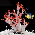 thumbnail image 6 of Holzlrgus 1Pc of Polyresin Coral Fish Tank Aquarium Decoration, Coral Ornaments, Aquarium Coral Decor 8" x 7" x 11", 6 of 7