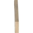 thumbnail image 4 of 3 1/2"W x 32"D x 32"H Merced Smooth Knee Brace, Douglas Fir, 4 of 4