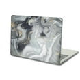 thumbnail image 3 of KSK KAISHEK Hard Shell Compatible MacBook Pro 14 inchs 2021 2022 2023 M2 A2779 & A2442 M1, Marble 51, 3 of 5
