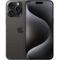 thumbnail image 1 of Apple iPhone 15 Pro Max 256GB Negro, 1 of 1