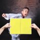 thumbnail image 4 of Tablas de Karate para romper, tabla de Taekwondo Karate MMA para niños y adultos (amarillo 6mm), 4 of 7