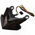thumbnail image 1 of LED Rear Brake Light with Turn Signal for Cafe Racer Motorcycles 2013-2016 Model Compatibility, 1 of 5
