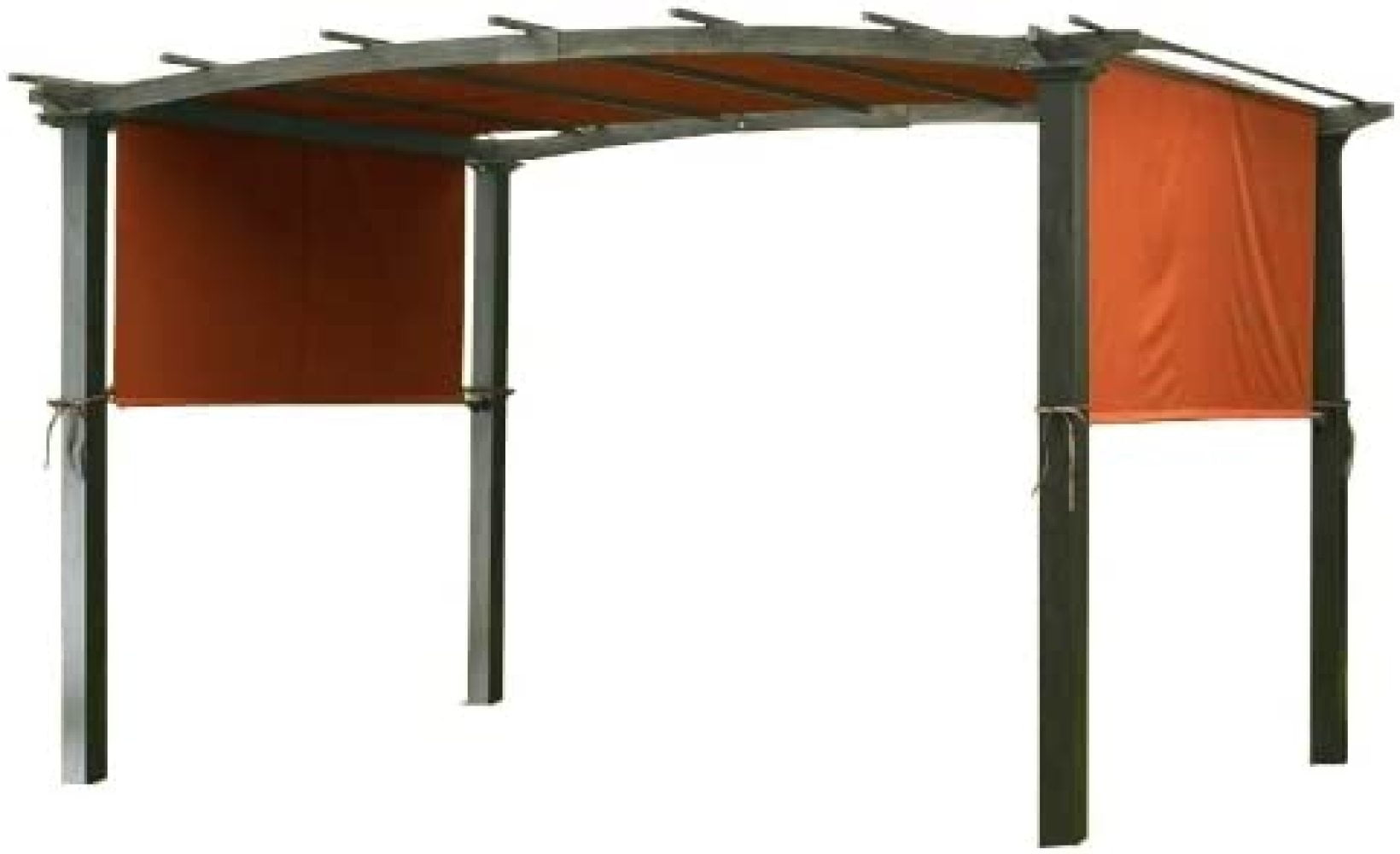 Elfurie LCM490TC Universal Pergola Structures Replacement Canopy Terra