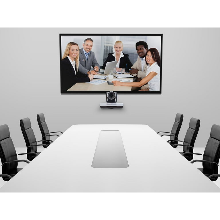 Monoprice PTZ Conference Camera 1080p, USB 3x Zoom, Remote
