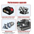 thumbnail image 4 of Zeng 21V, 300W, Battery Powered, Cold Water Handheld Pressure Washer, 4 of 9