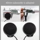 thumbnail image 2 of 2 Set Cycle 5.0 Tooth Intercom Earph Et con reducción, 2 of 5