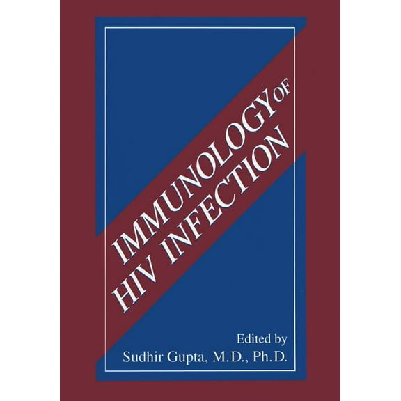 Immunology of HIV Infection, (Paperback)