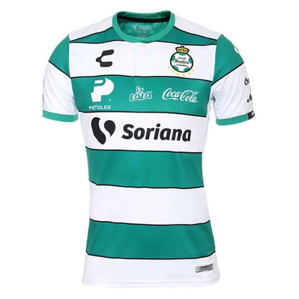 JERSEY CHARLY SANTOS VERDE/BLANCO CABALLERO Charly 5018417/CABALLERO/VERDE