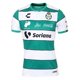 thumbnail image 1 of JERSEY CHARLY SANTOS VERDE/BLANCO CABALLERO Charly 5018417/CABALLERO/VERDE, 1 of 3