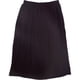 thumbnail image 1 of Eileen Fisher Falda Midi Plisada para Mujer, Púrpura, 14P, 1 of 1