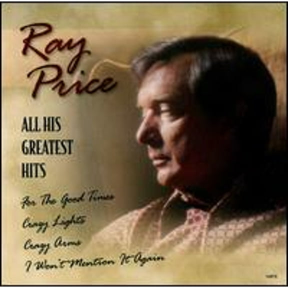 Pre-Owned All His Greatest Hits (CD 0096009149727) by Ray Price