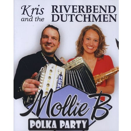 Kris & Riverbend Dutchmen Live (DVD)