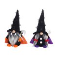 thumbnail image 4 of Compre 2 y consiga un 10% de descuento Halloween Gnome Doll Dwarf Plush Doll Decorations Holiday Gifts Household For Kids, 4 of 5