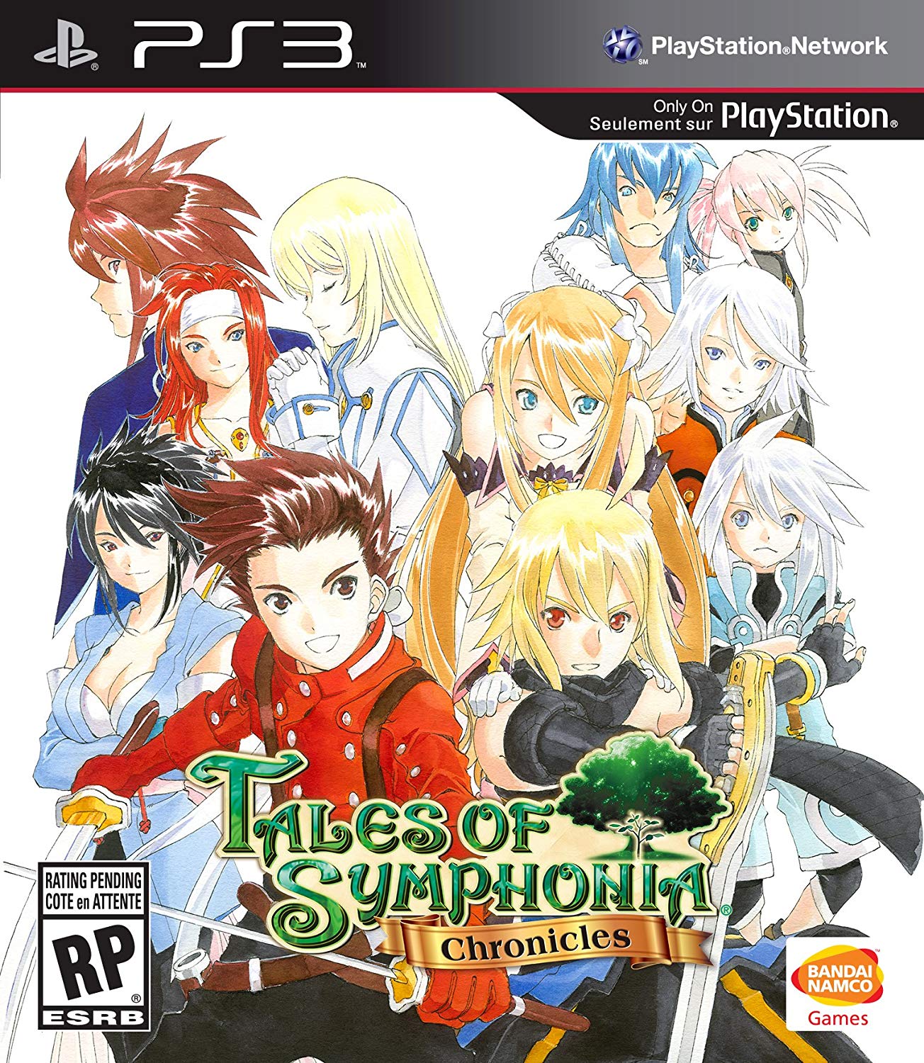 playstation 3 emulator tales of symphonia chronicles playstation 3 emulator tales of symphonia chronicles