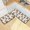 Raccoon with Sunglasses, variant on Dailycode 2 Pcs Kitchen Rug Set Non Slip Absorbent Soft Floor Mats for Kitchen Bathroom Raccoon with Sunglasses 19.7"x27.6" 19.7"x47.2"