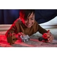 thumbnail image 4 of Minecraft Legends Piglin Runt Action Figure, Attack Action and Accessory, 3.25-in Collectible Toy, 4 of 6