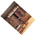 thumbnail image 2 of BSDHOME Polyester SMALL BARN Background For Baby Photo Studio Props Photography Backdrops 5x7ft, 2 of 3