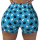 thumbnail image 2 of Fotbe Bowling Balls Shorts Sin Costuras – Shorts Deportivos de Cintura Alta para Mujer, Elásticos para Gimnasio, Yoga, Running o Ciclismo-XX-Large, 2 of 8