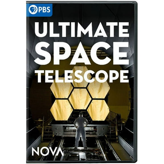 NOVA: Ultimate Space Telescope (DVD), PBS (Direct), Documentary