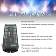 thumbnail image 4 of Digital Multiple X 512 Decoder, 14 Test Modes 36CH LED Digital Multiple X Decoder  for KTV, 4 of 7