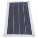 thumbnail image 1 of Panel Solar, Cargador de Panel Solar Conveniente Portátil, Al Aire Libre Resistente para Viajar, 1 of 7
