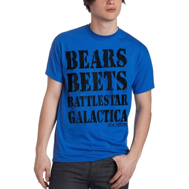 Bear Beet Battlestar Galactica Gif