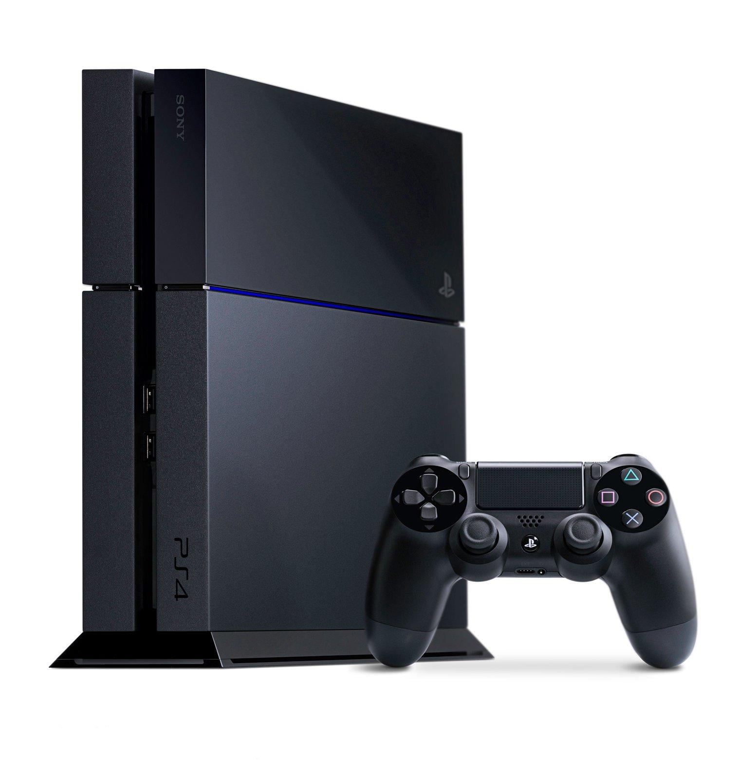 Sony Geek Squad Certified Refurbished PlayStation 4 500GB Console Black  GSRF 10034 - Best Buy