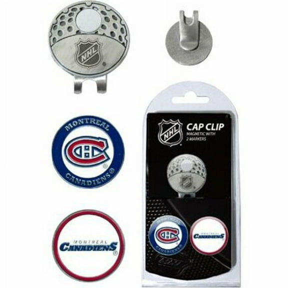 Montreal Canadiens Cap Clip