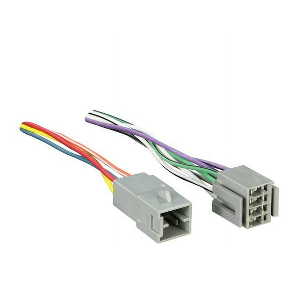 Radio Wire Harness - Compatible with 1983 - 1985 Ford Ranger 1984