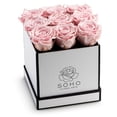thumbnail image 1 of Rosas Preservadas Nuevas de SOHO FLORAL ARTS | Rosas Genuinas, 1 of 3