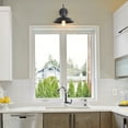 thumbnail image 4 of LNC 1-Light Black Bathroom Wall Sconce, Farmhouse/Industrial LED Vanity Light, 4 of 11