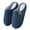 Navy, variant on 2025 Mens for Men House Slippers for Men Summer Warm Soft Plush Travel Slippers Men Flop Slippers Flip on Men Slippers Memory Foam Shoes
