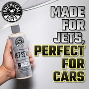 Chemical Guys WAC_118_16 JetSeal Anti-Corrosion Sealant and Paint Protectant, Safe for Cars, Trucks, SUVs, Motorcycles, RVs & More, (16 fl oz)