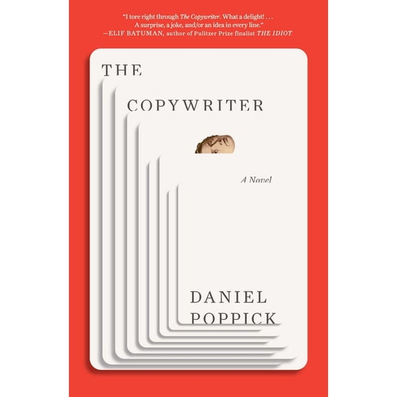 The Copywriter, (Hardcover)