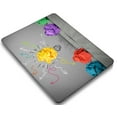 thumbnail image 4 of KSK KAISHEK Hard Case Cover Compatible 2012/2013/2014/2015 Released Old MacBook Pro 13" with Retina Display No CD-ROM, No USB-C Model: A1502 or A1425 Creative A 38, 4 of 5