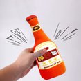 thumbnail image 4 of CruncherWine Bottle Design Toy Bottle Toy Zentric Shop Bottle Toys for Dogs Bottle Chew Toys for Dogs Water Bottle Toys for Dogs Plastic Bottle Toys for Dogs Dog Toy Water Bottle, 4 of 4