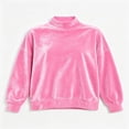 thumbnail image 6 of Azrian Women’s Turtleneck Pullover Top,Loose Fit Long Sleeve Sweatshirt Sizes S-2XL, 6 of 6