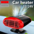 thumbnail image 1 of Ventilador Del Calentador Del Coche Calentador Portátil Del Coche Desempañador Del Parabrisas 2 En 1 Calentador Del Desempañador Del Coche Eléctrico Calentador Del Viento Descongelación Calentador Ant Muyoka Hogar, 1 of 7