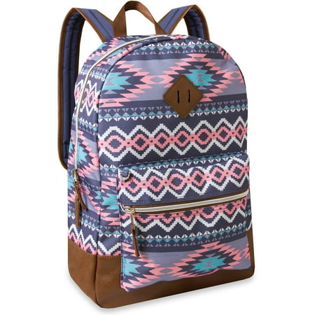 backpacks backpack walmart bags vinyl classic reinforced padding comfort bottom