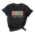 thumbnail image 5 of 2025 Senior Shirt, Class Of 2025 Shirt, College Senior Shirt, High School Tee Senior, Graduate Gift Shirt, Graduation Gift, 5 of 13
